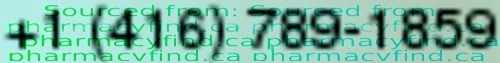 Telephone number for Pharmasave